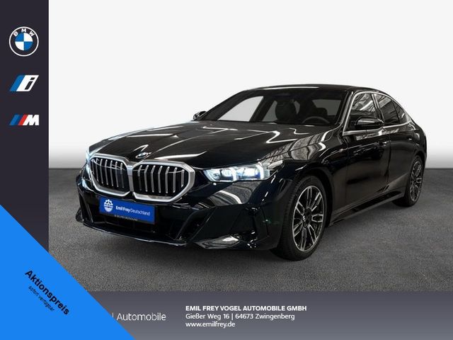 BMW 520d Limousine M Sportpaket DAB LED RFK Shz