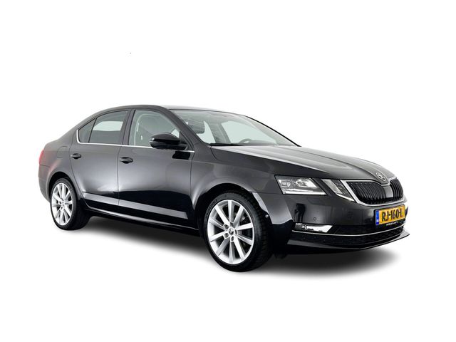 Skoda Octavia 1.0 TSI Greentech Style Business Aut. *F