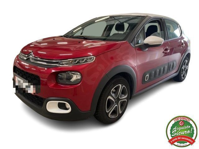 Citroën CITROEN C3 PureTech 110 S&S Shine Navi In Arrivo