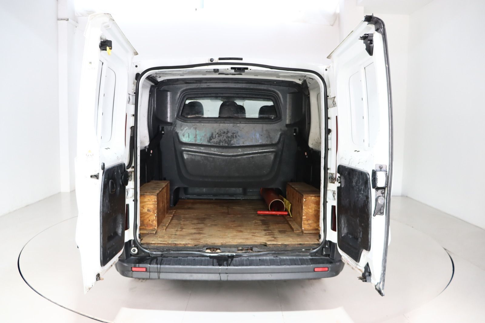 Fahrzeugabbildung Fiat Talento 1.6 d Mixto * 1.Hd * 6 Sitze * DOKA