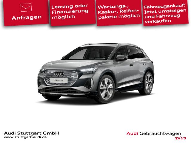 Image of Audi Q4 e-tron