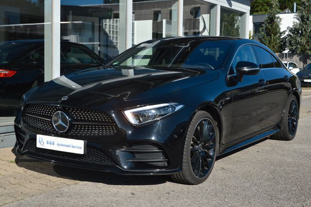 Mercedes-Benz CLS 450 4M AMG EDITION 1*WIDE*BURM*HUD*LED*360*