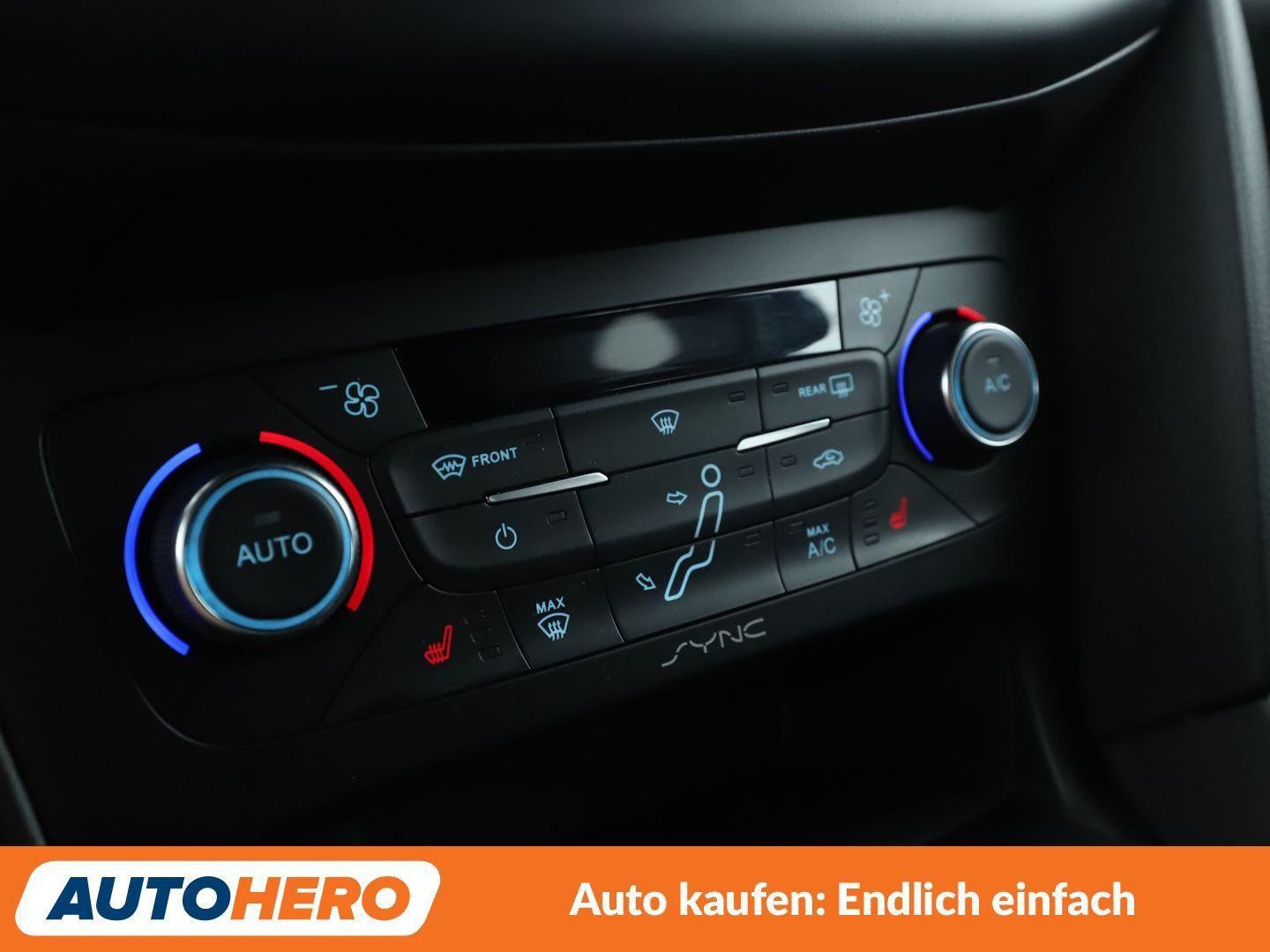Ford Focus 1.0 EcoBoost ST-Line*TEMPO*SHZ*KLIMA*