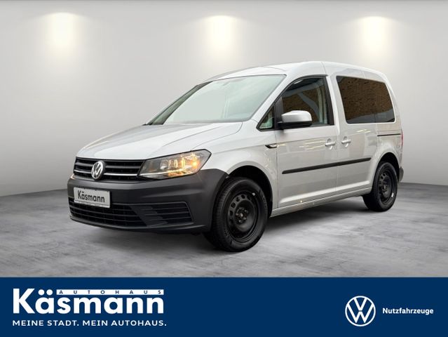 Volkswagen Caddy Trendline 2.0TDI NAV PDC SHZ GRA