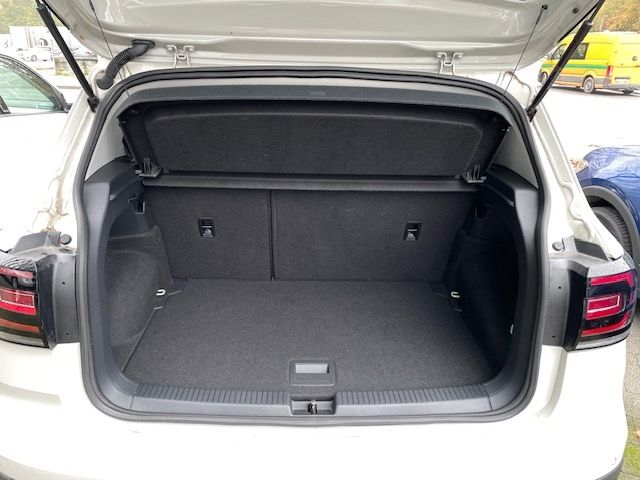 T-Cross 1.0 TSI DSG Style Navi  LED Kamera digit
