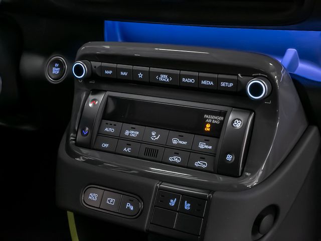 Hyundai Inster Elektro 85 kW FWD Cross Autobahnassistent