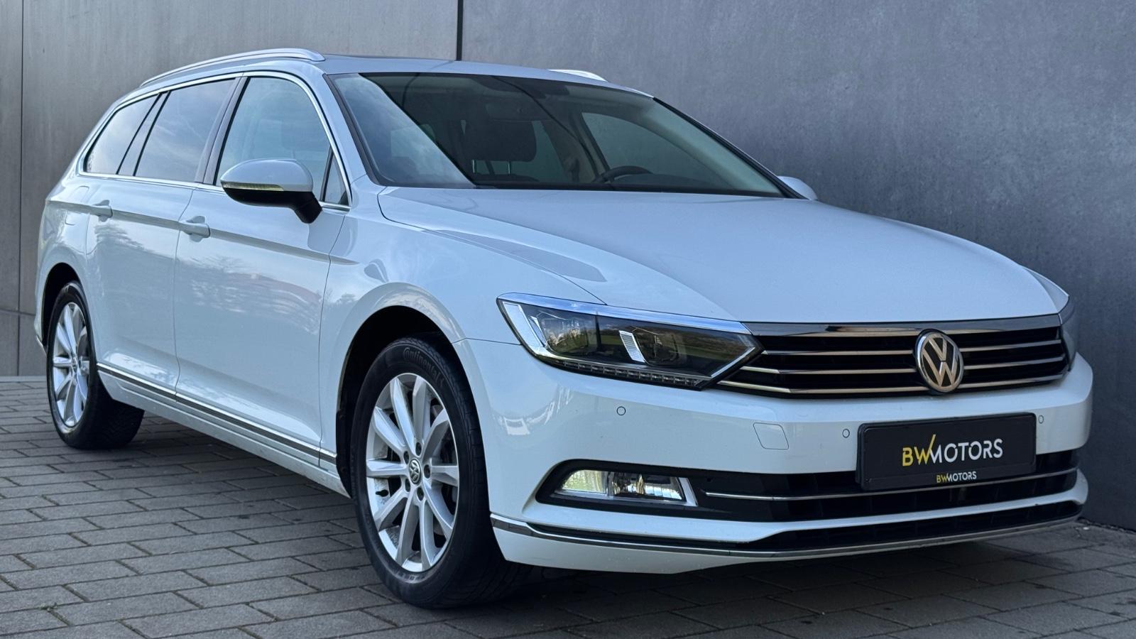Volkswagen Passat Variant Highline BMT/Start-Stopp|Pano|