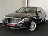 Mercedes-Benz S 350 d Bluetec|MASSAGE|SOFTCLOSE|BURMASTER|PANO - gebrauchte Mercedes-Benz S 350 aus dem Jahr 2016