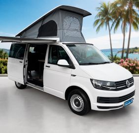 Volkswagen T6*CAMPER*OCEAN*AUFSTELLDACH*MÖBELZEILE*KÜCHE