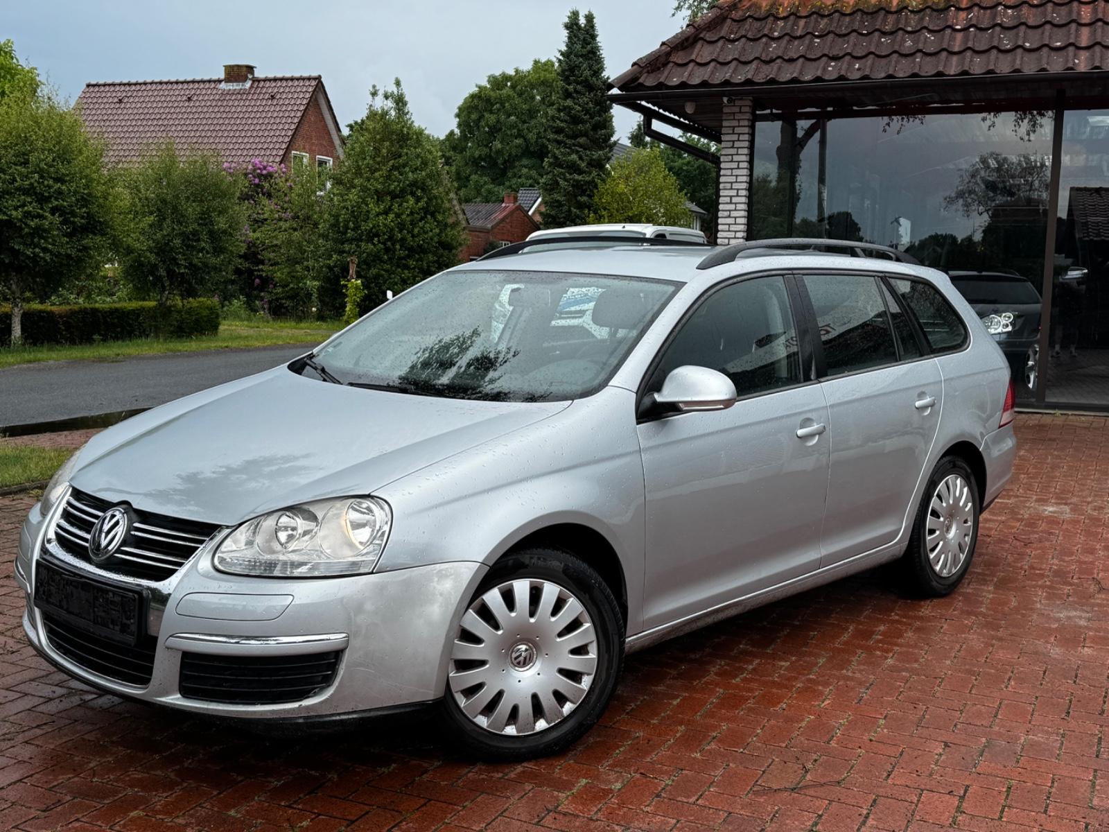 Volkswagen Golf V Variant Trendline