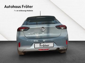 Fotografie des Opel Corsa F Kamera LED Sitzheizung Allwetterreifen