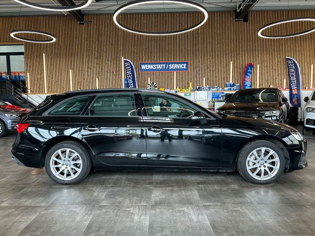 Audi A4 Avant 45 TFSI quattro *MMI*LED*Unfallfrei*