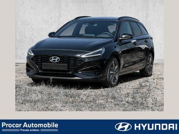 Hyundai Leasingangebot: Hyundai i30 Kombi ADVANTAGE, KOMBI, 1.0 T-GDI, 7-DCT, RF
