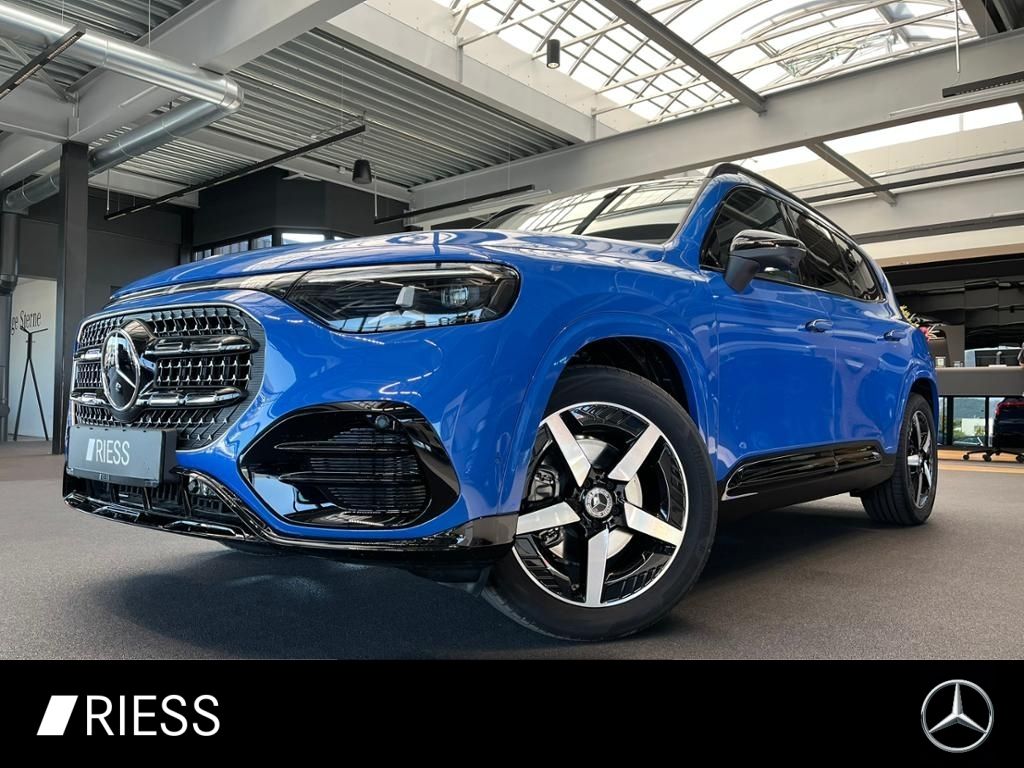 Image of Mercedes-Benz GLB 200