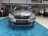 Skoda Fabia Combi Ambition*Automatik - gebrauchte Skoda Fabia aus dem Jahr 2013