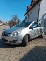 Opel Corsa 1.3 CDTI 55kW - - Opel Corsa aus 2007: Cdti