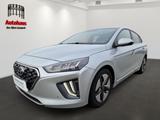 Hyundai IONIQ HYBRID PRIME LEDER+NAVI+SITZMEMORY+LED+TEM - silberne Hyundai IONIQ