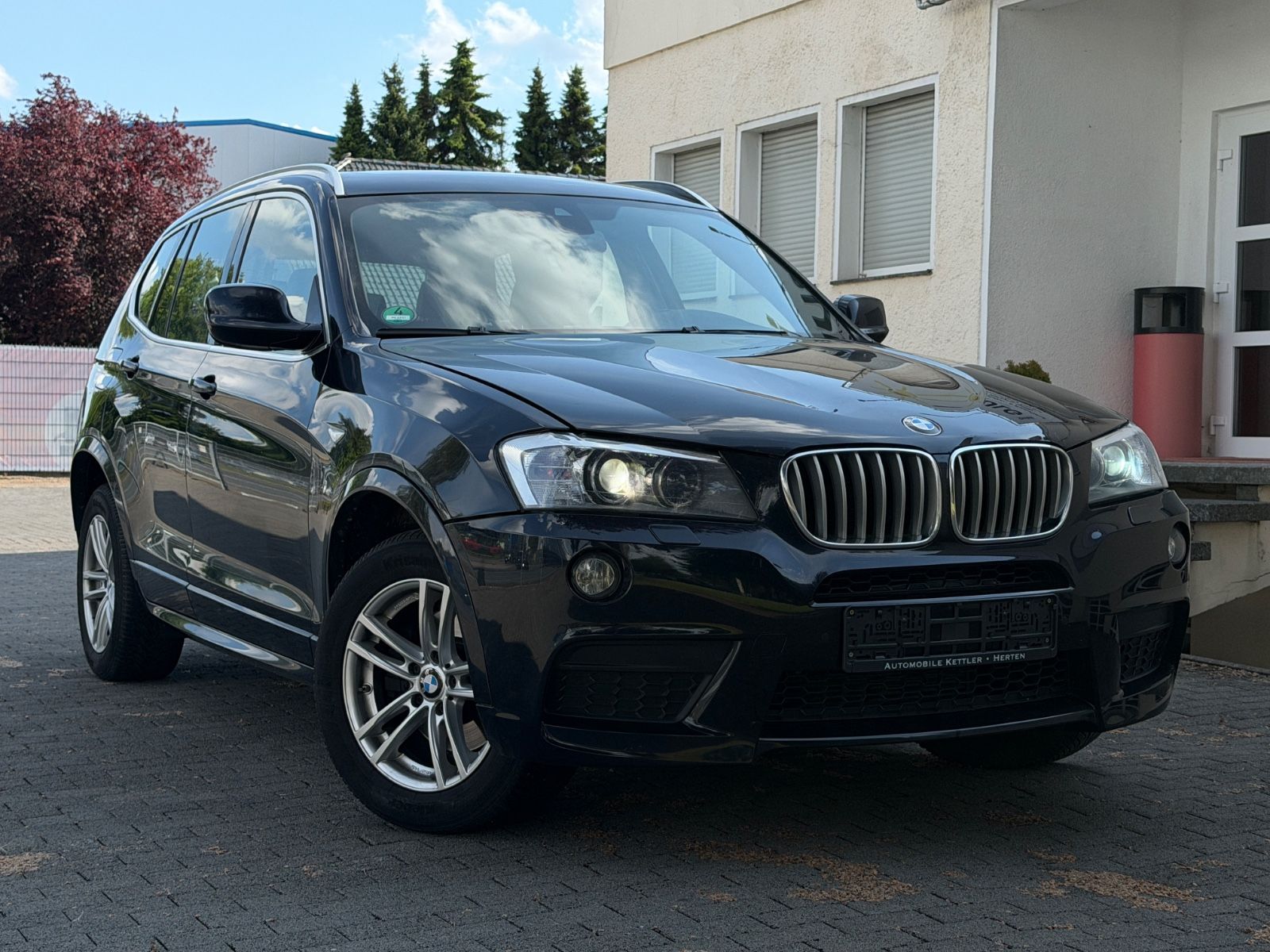 BMW X3 - 1
