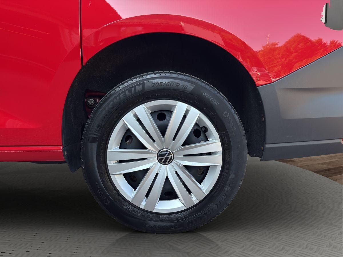 Caddy EcoProfi Maxi 2.0 TDI AHK Navi Klima