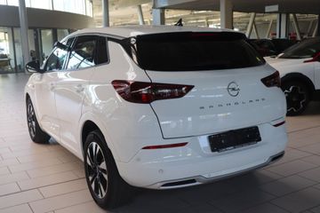 Fotografie 8 des Opel Grandland (X) Grandland 1.5 D Automatik Elegance AHK