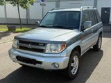 Mitsubishi Pajero Pinin GDI Intense 4x4 TÜV NEU/KLIMA/AHK/ - Mitsubishi Pajero Pinin: Geländewagen