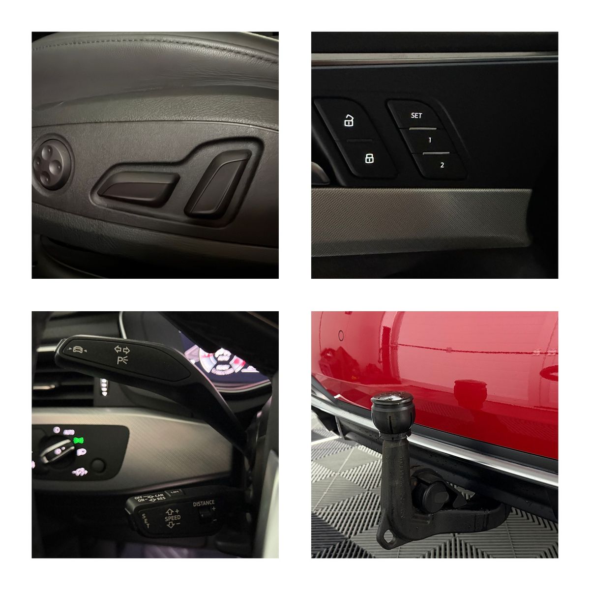 Fahrzeugabbildung Audi A5 Cabriolet 40 TFSI Quattro/AHK/MATRIX/VRTL PIT