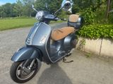 Vespa 125 GTS - i-get - ABS - LED - Topcase - VESPA GT 125 L