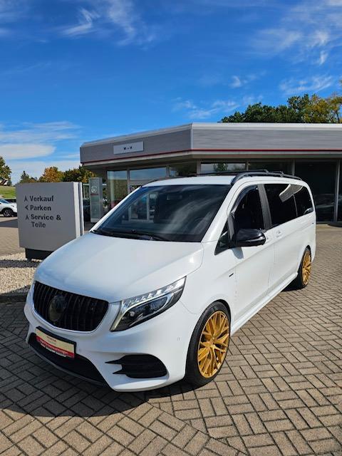 Mercedes-Benz V 250 d lang 7G-TRONIC Avantgarde Edition Night 