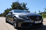 Mercedes-Benz C 63 AMG Mercedes-AMG C 63 Autom. Mercedes-AMG - Mercedes-Benz C 63 AMG in Hannover