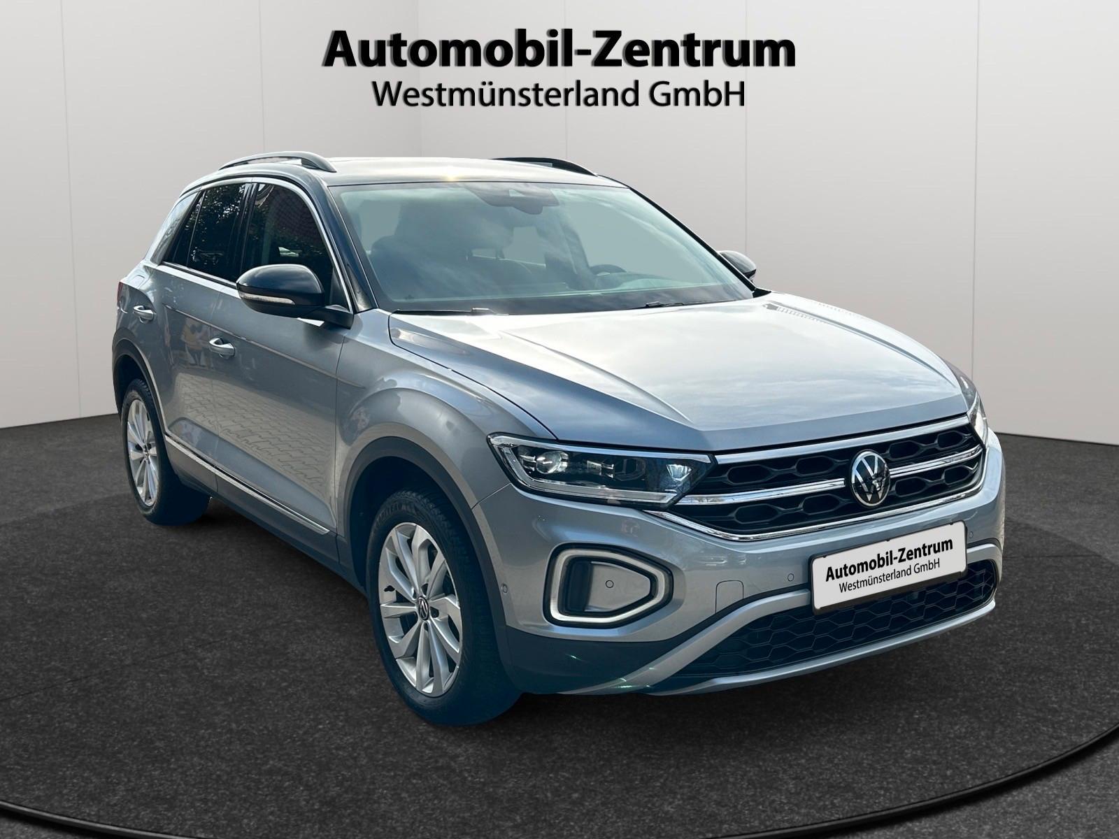 Volkswagen T-Roc 2.0 TDI Style/KAM/AHK