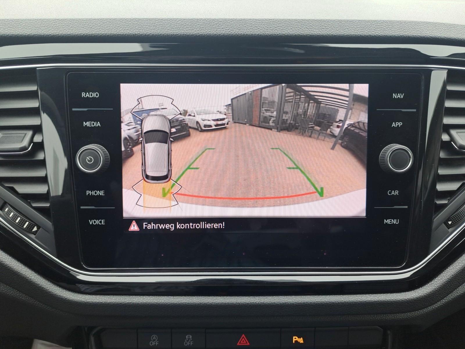 Volkswagen T-Roc R 4Motion PANO+ACC+LED+SPUR+TOT