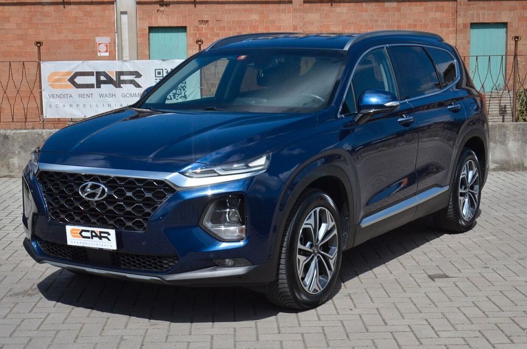 Image of Hyundai SANTA FE