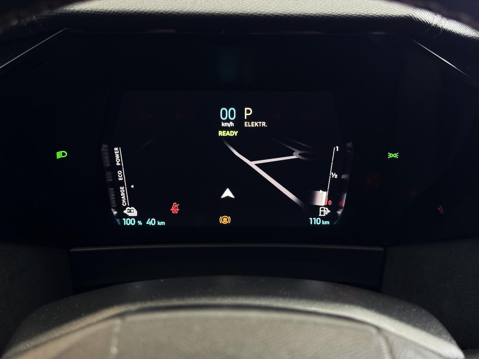DS Automobiles 4 E-Tense 225 Performance Line+ 1.Hand