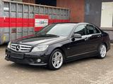 Mercedes-Benz C180 Automatik 1.6 - Mercedes-Benz C 180 mit Benzin-Antrieb: Limousine, Automatik, 1.6