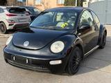 Volkswagen New Beetle 1.4 Standard - Volkswagen New Beetle Standard mit Benzin-Antrieb