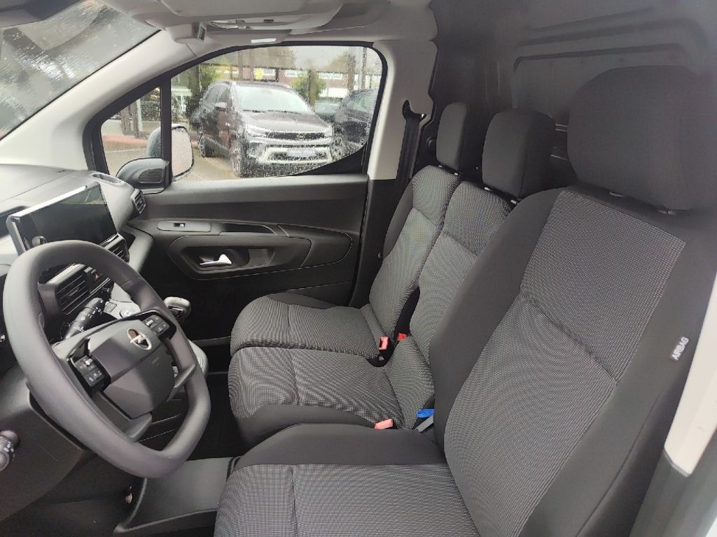 Opel Combo - Bild 14