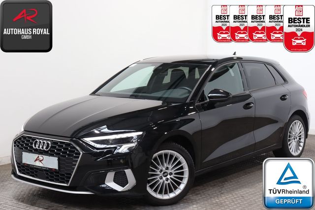 Audi A3 SB 35 TFSI NAVIPLUS,ACC,TOTWINKEL,KAMERA,LED