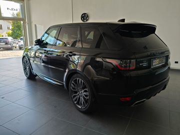 Land-Rover Range Rover Sport - 6