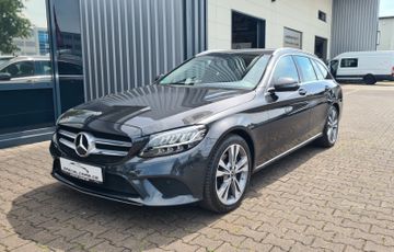 Mercedes C 200 - 3
