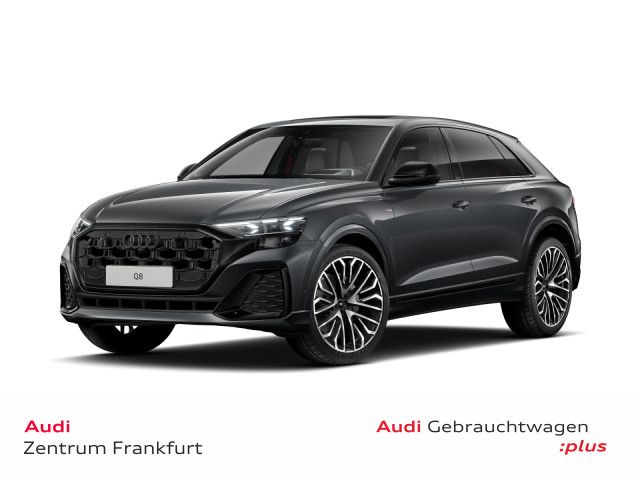 Image of Audi Q8