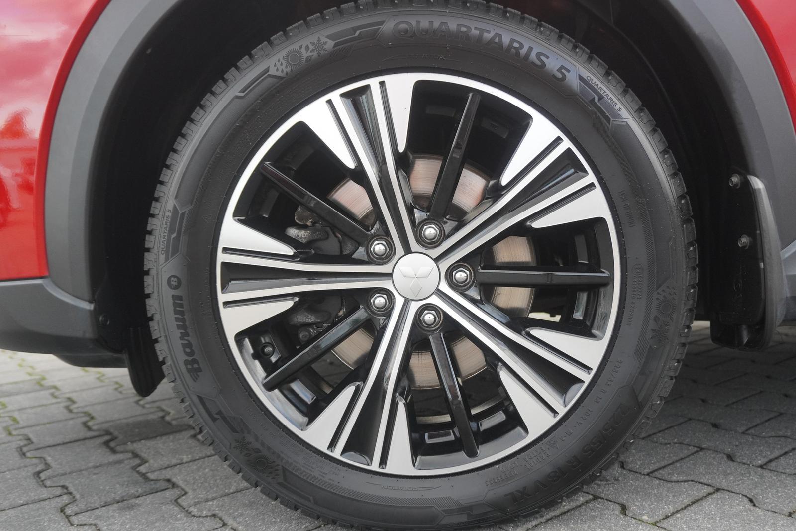 Mitsubishi Eclipse Cross 1.5 T-MIVEC Basis 2WD LED Navi, миниатюра 10