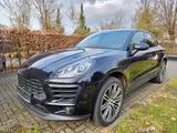 Porsche Macan 20 ZOLL*NAVI*Spurassist*,2Hand,Scheckheftg - Porsche Macan Gebrauchtwagen in Hamburg
