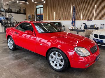 Mercedes-Benz SLK 200 *2. Hand*Klima*Radio*TÜV*SHZ*
