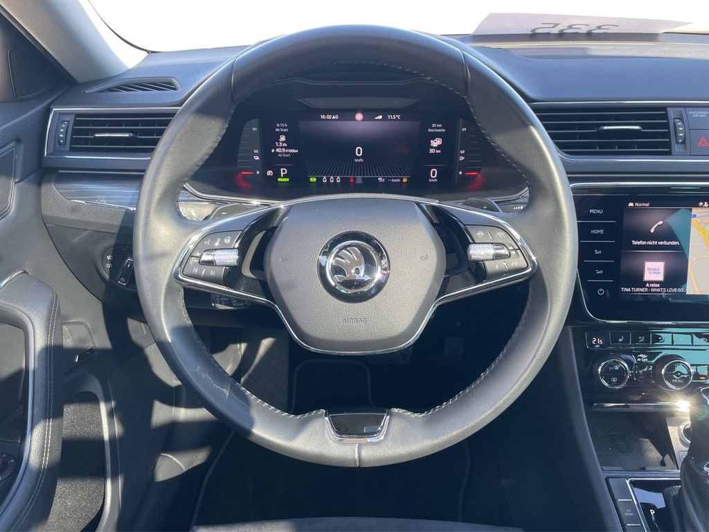 Skoda Superb - Bild 13