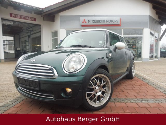 MINI COOPER 1,6 One