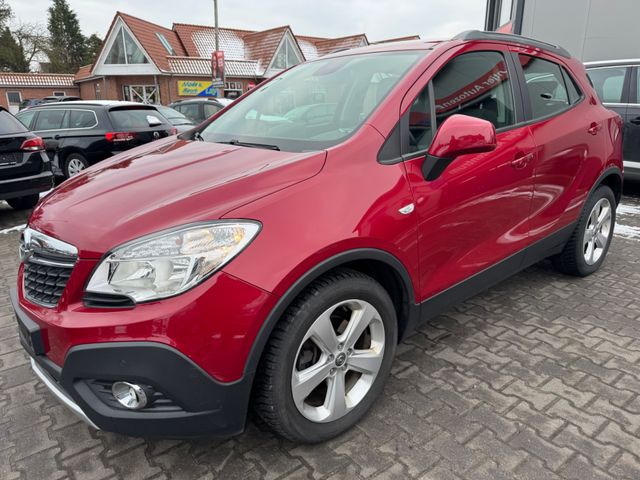 Opel Mokka Edition AHK TEMPOMAT PDC 2.HD RKAMERA TOP