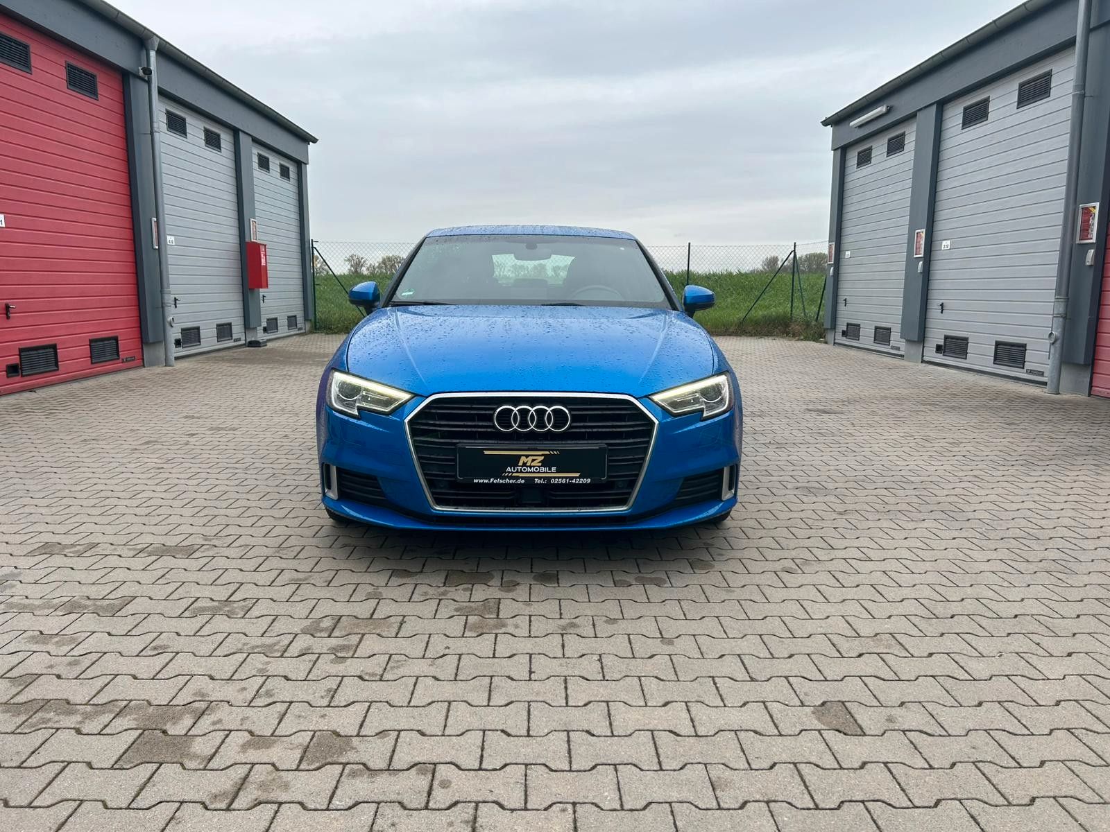 Audi A3 Sportback 35 TDI sport S-Tronic 2,0TDI XENON/ foto 6