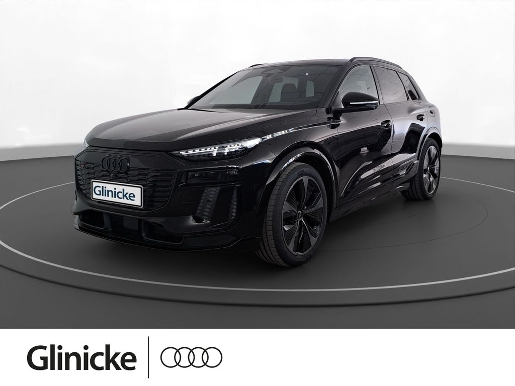 Audi SQ6 e-tron