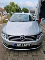 Volkswagen VW Passat CC 2.0 TDI - gebrauchte Volkswagen Passat CC aus dem Jahr 2012