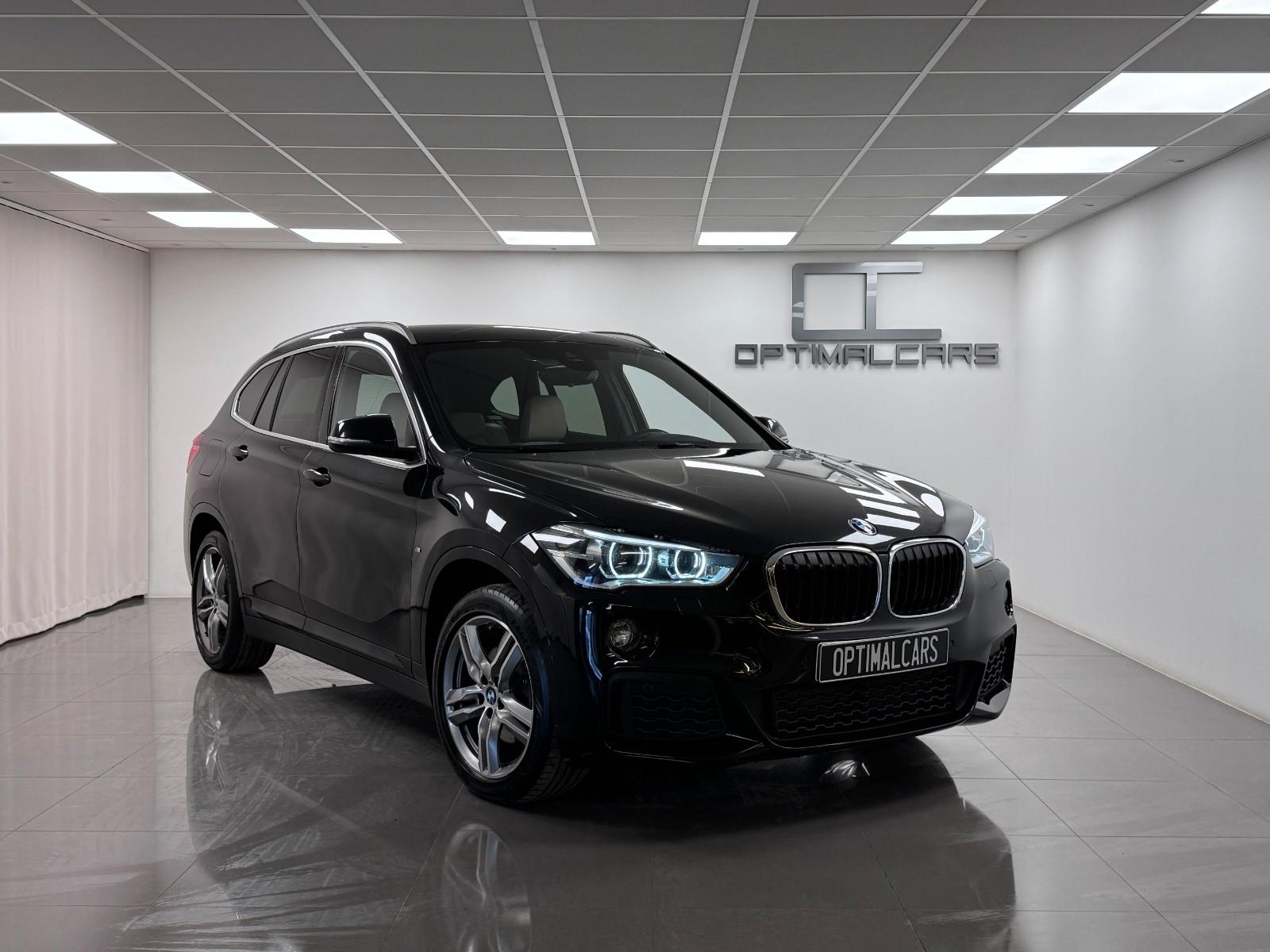 BMW X1 xDrive 18 d M Sport